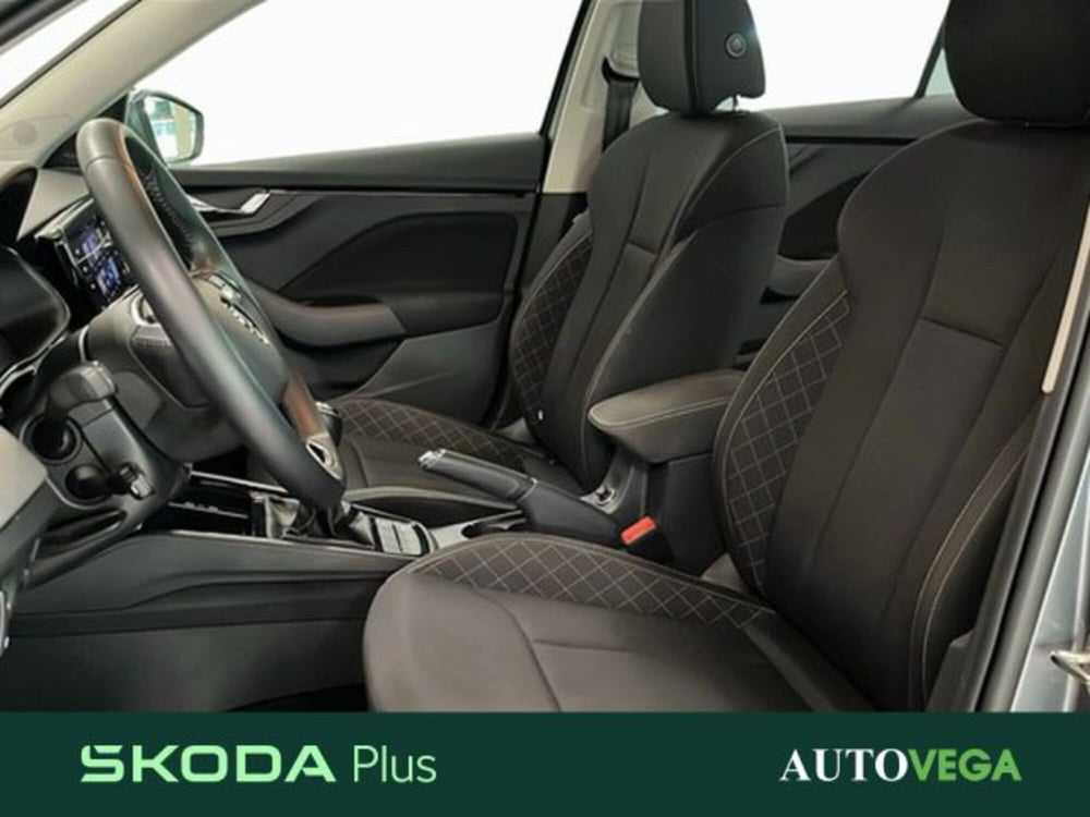 Skoda Kamiq usata a Vicenza (12)