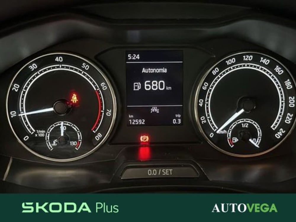 Skoda Kamiq usata a Vicenza (13)