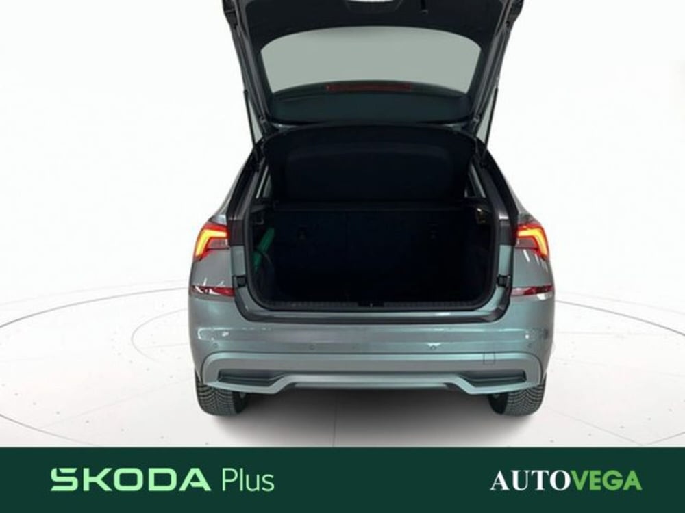 Skoda Kamiq usata a Vicenza (14)