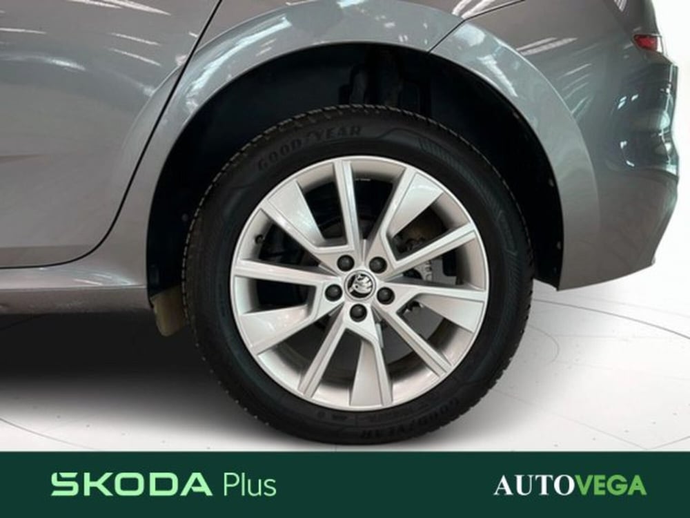 Skoda Kamiq usata a Vicenza (15)
