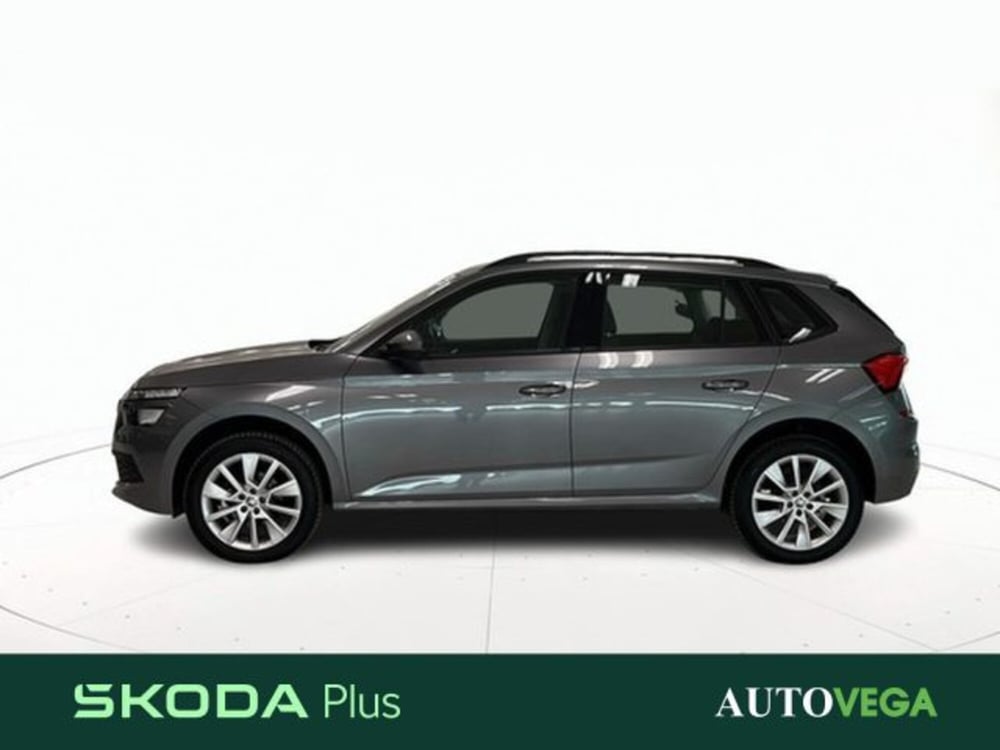 Skoda Kamiq usata a Vicenza (3)