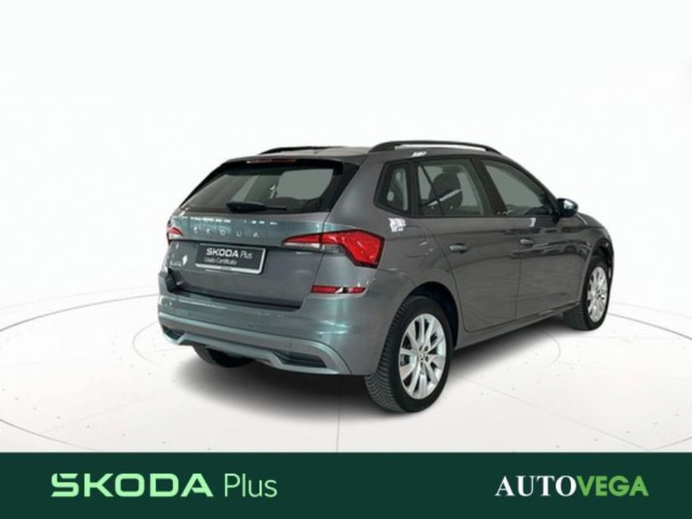 Skoda Kamiq usata a Vicenza (4)