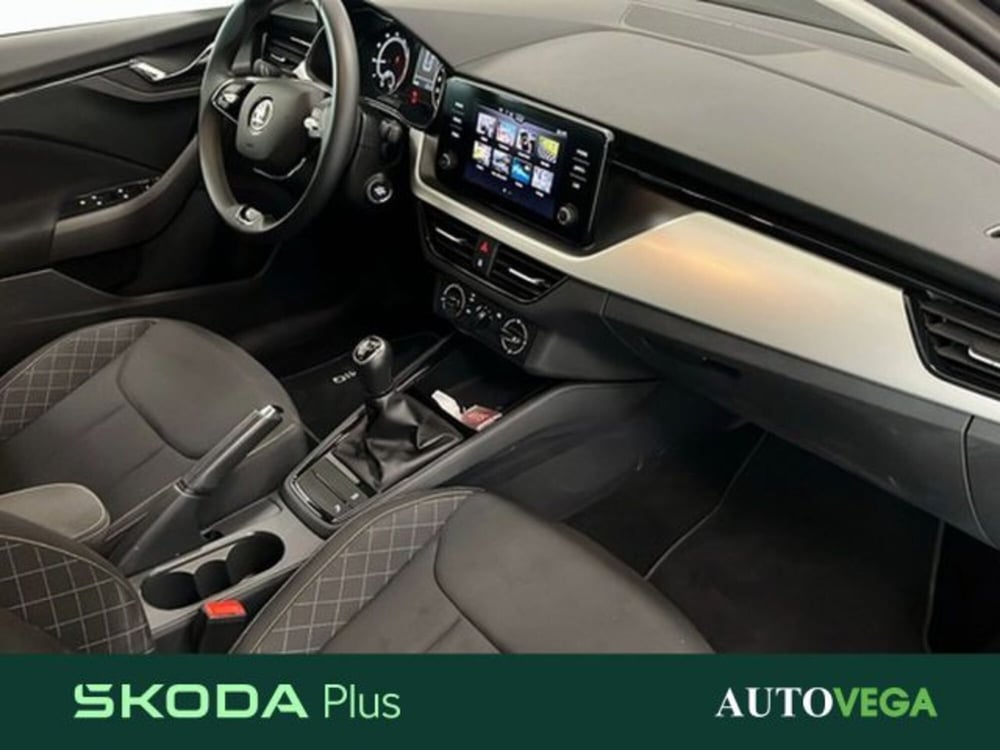 Skoda Kamiq usata a Vicenza (6)