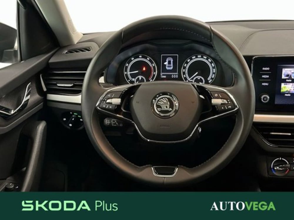 Skoda Kamiq usata a Vicenza (8)