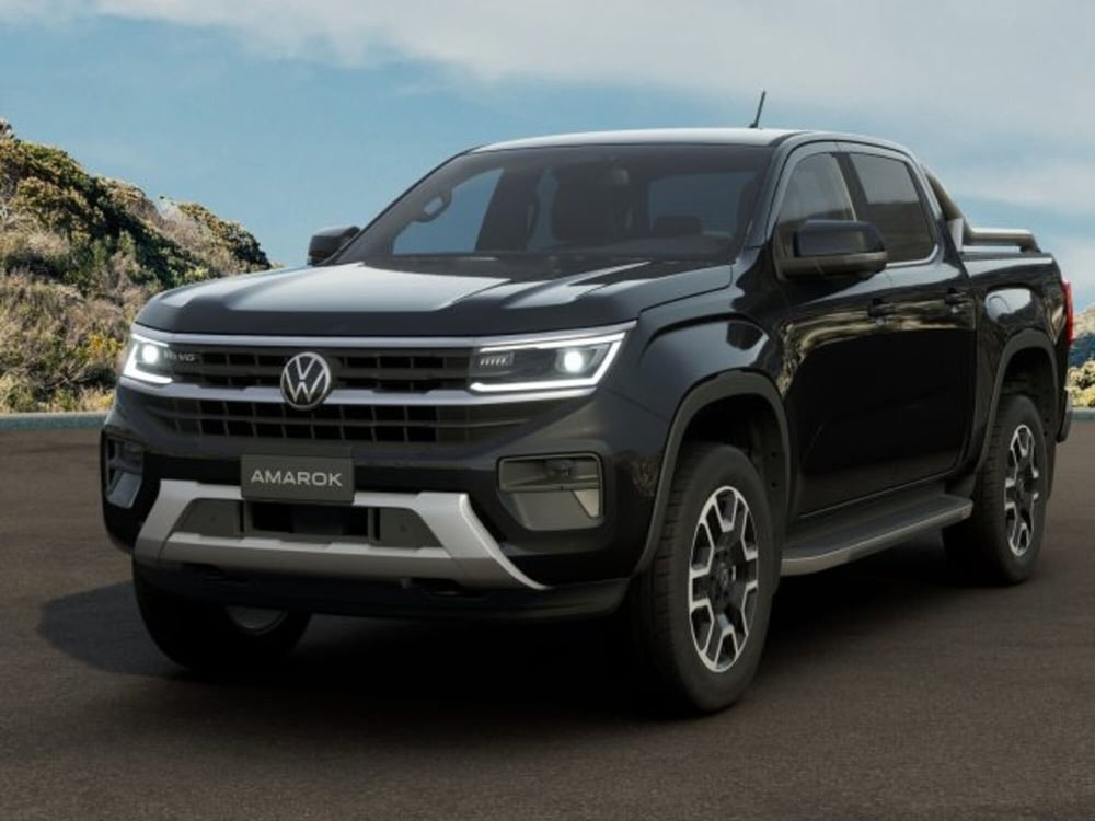 Volkswagen Amarok nuova a Vicenza