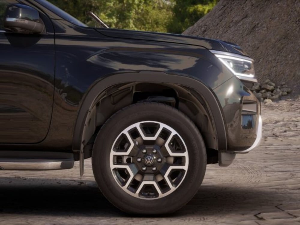 Volkswagen Amarok nuova a Vicenza (11)