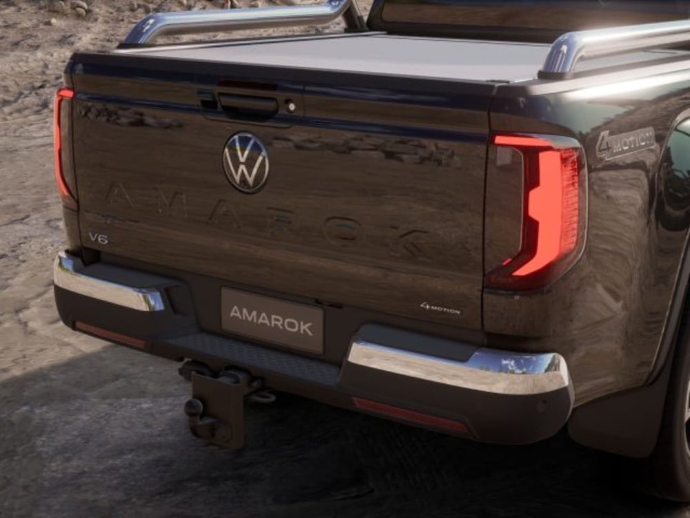 Volkswagen Amarok nuova a Vicenza (13)