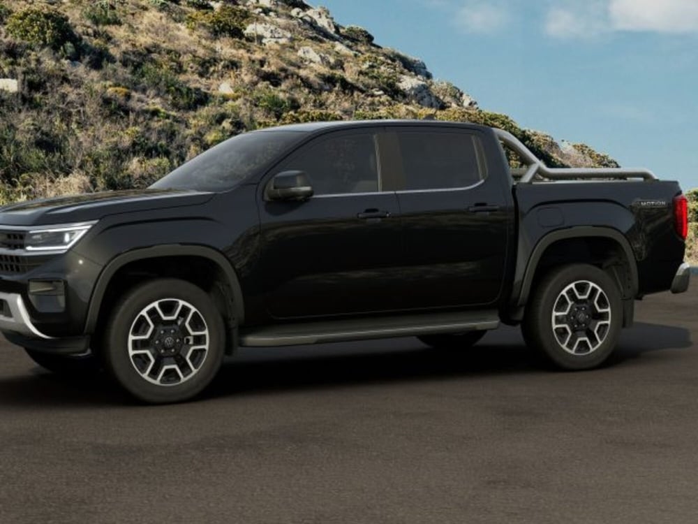 Volkswagen Amarok nuova a Vicenza (2)