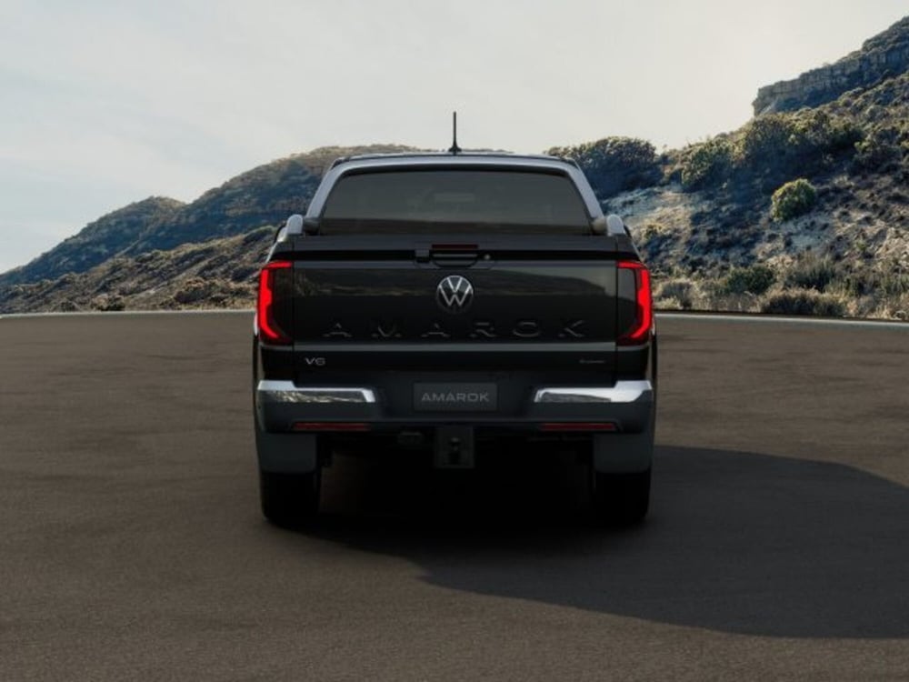 Volkswagen Amarok nuova a Vicenza (4)