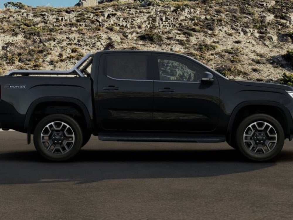 Volkswagen Amarok nuova a Vicenza (6)