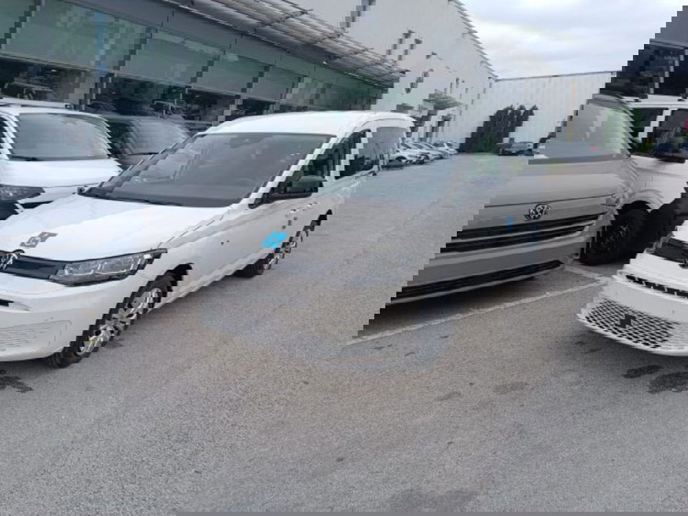 Volkswagen Veicoli Commerciali Caddy nuova a Vicenza