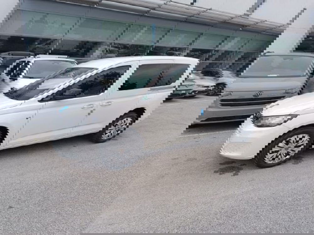 Volkswagen Veicoli Commerciali Caddy nuova a Vicenza (2)