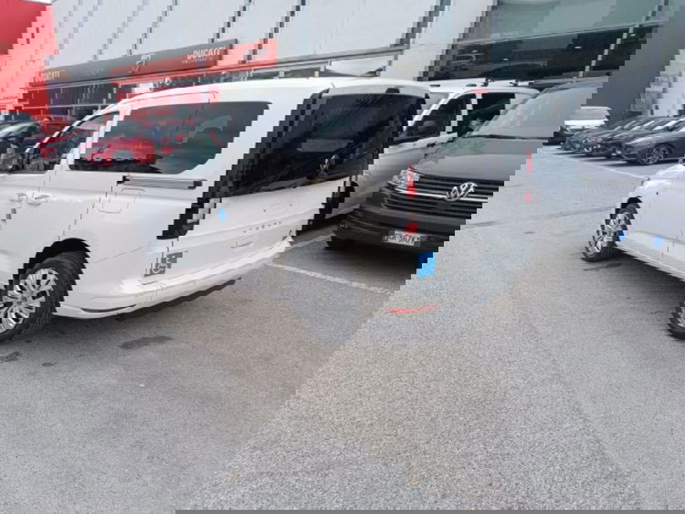 Volkswagen Veicoli Commerciali Caddy nuova a Vicenza (3)
