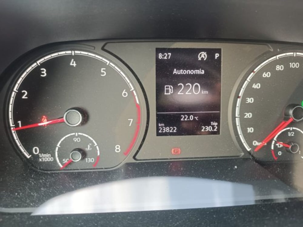 Volkswagen Caddy usata a Vicenza (10)