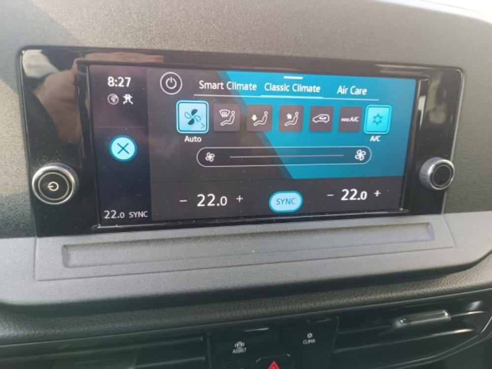 Volkswagen Caddy usata a Vicenza (11)