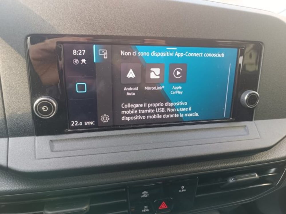 Volkswagen Caddy usata a Vicenza (12)