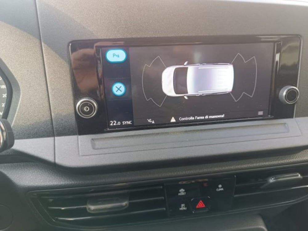 Volkswagen Caddy usata a Vicenza (13)
