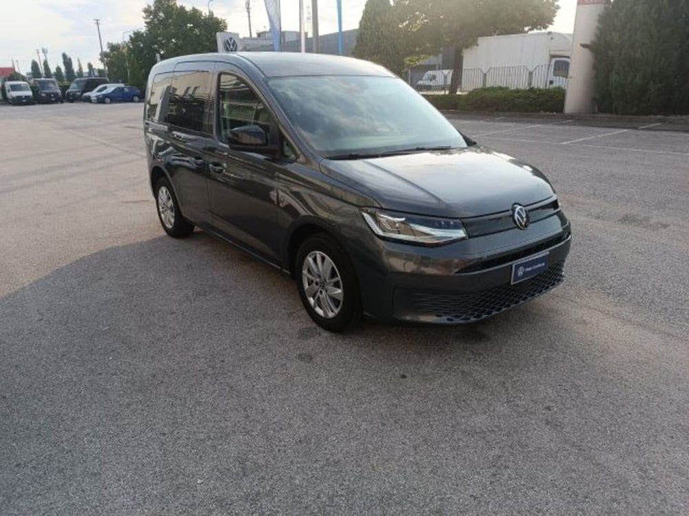 Volkswagen Caddy usata a Vicenza (2)