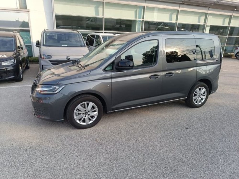 Volkswagen Caddy usata a Vicenza (3)