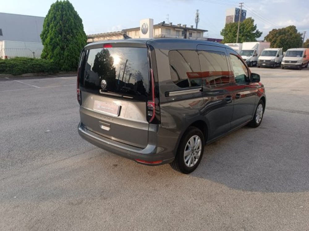 Volkswagen Caddy usata a Vicenza (5)