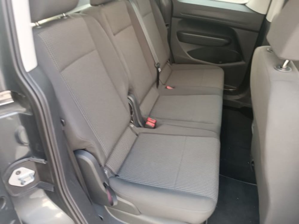 Volkswagen Caddy usata a Vicenza (7)