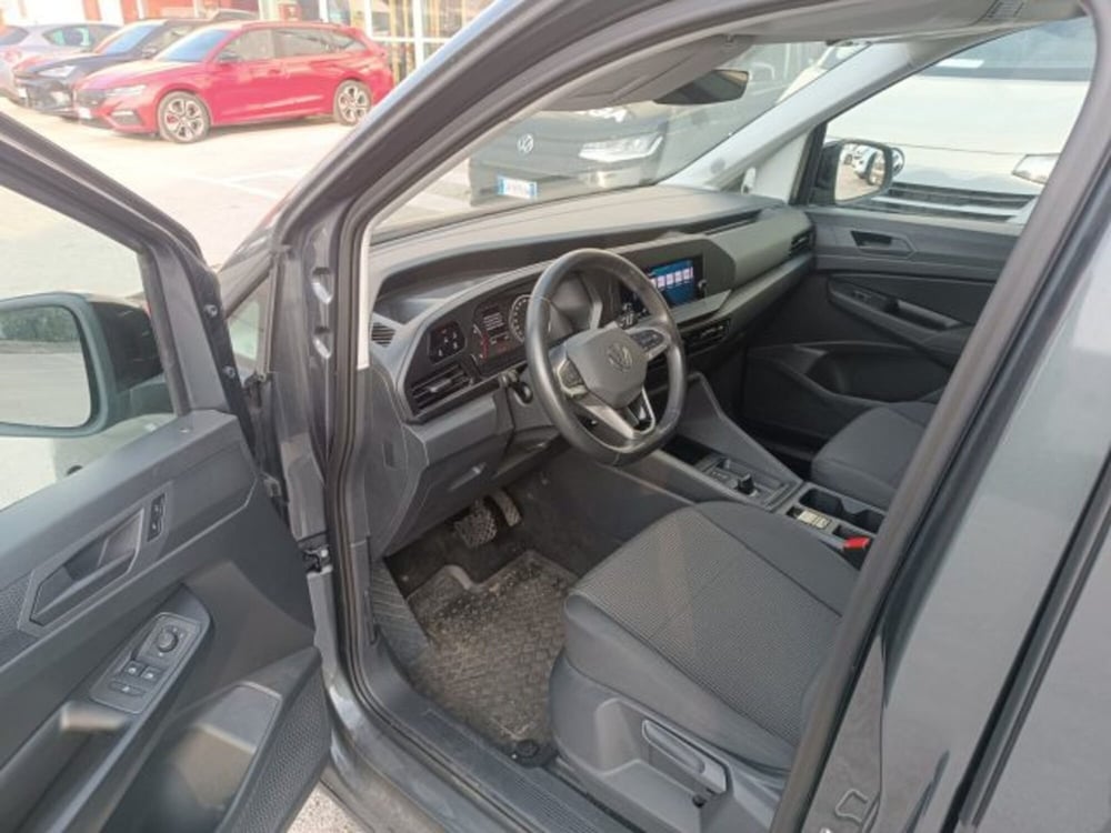Volkswagen Caddy usata a Vicenza (8)