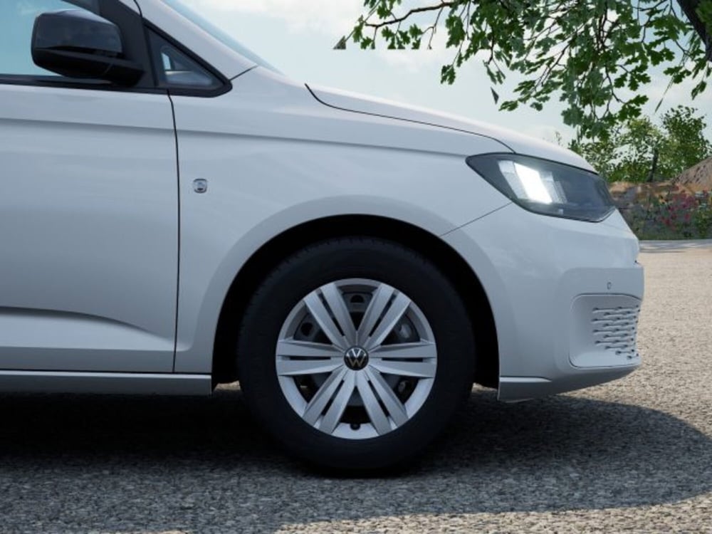Volkswagen Caddy nuova a Vicenza (12)