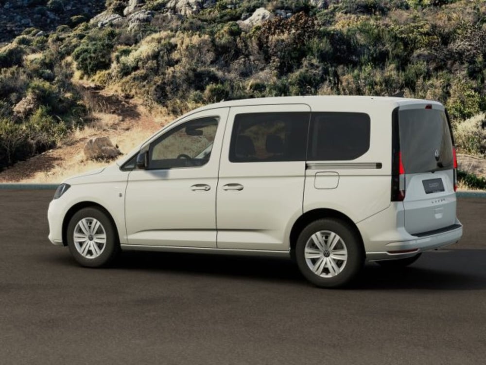 Volkswagen Caddy nuova a Vicenza (4)