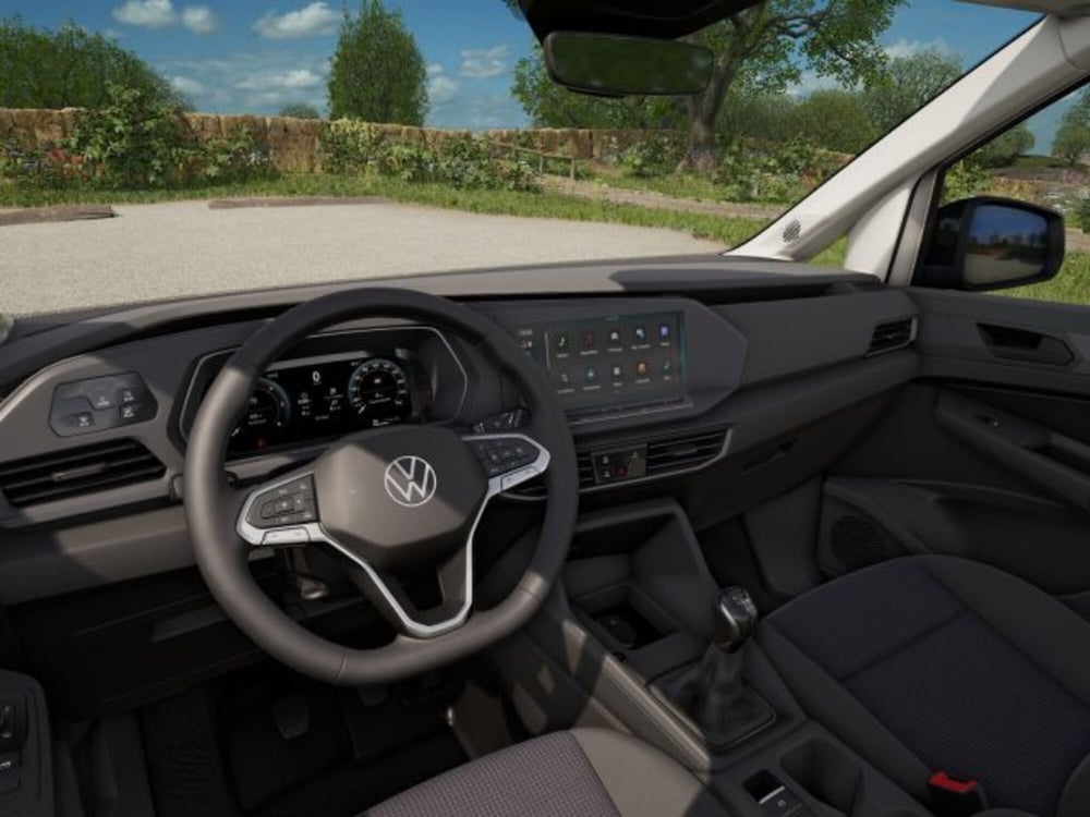 Volkswagen Caddy nuova a Vicenza (7)