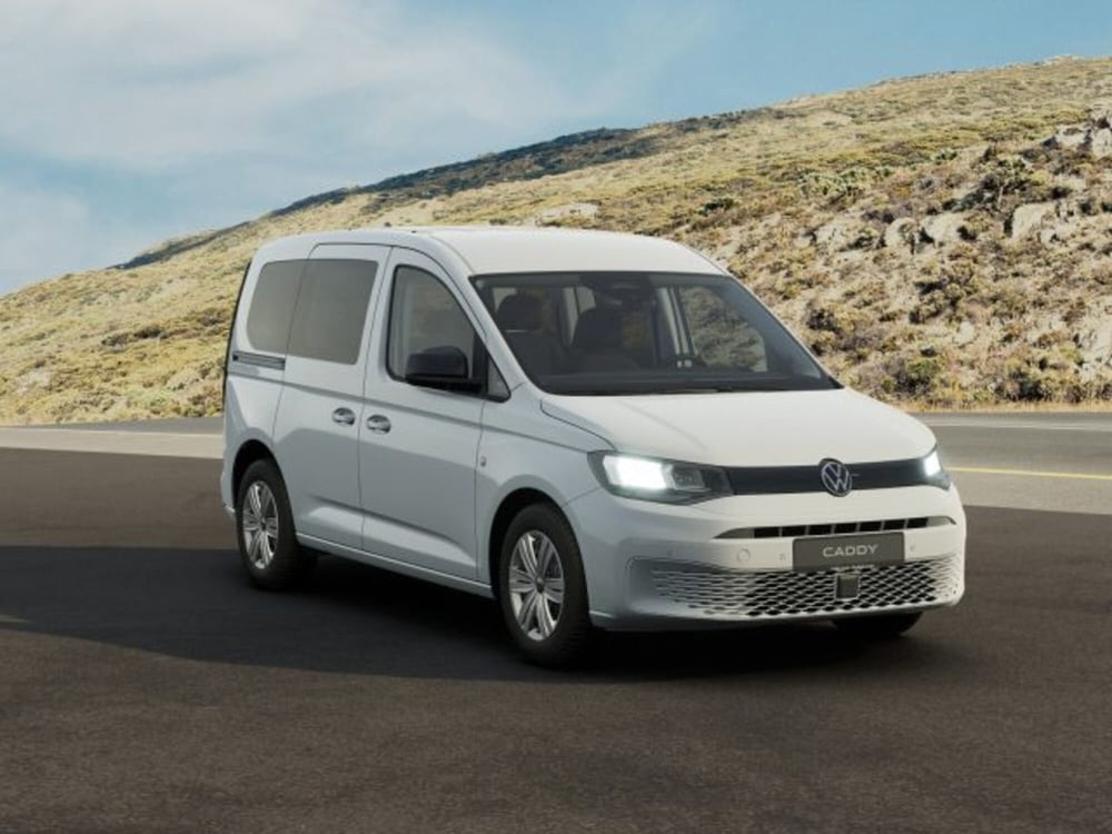 Volkswagen Caddy nuova a Vicenza (8)