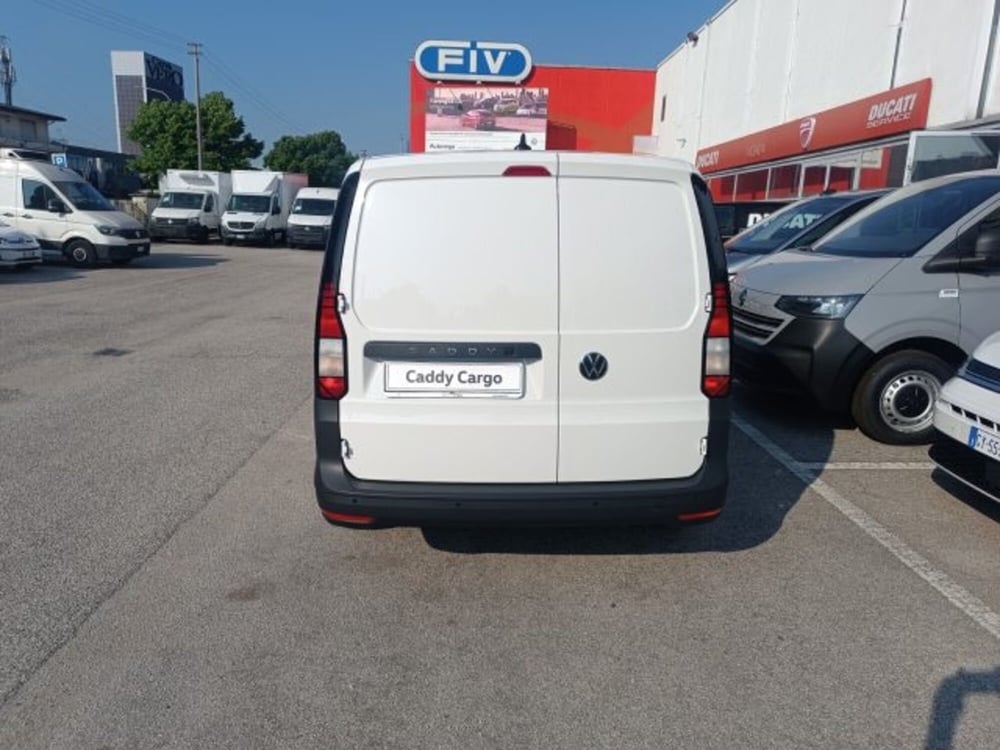 Volkswagen Veicoli Commerciali Caddy Furgone nuova a Vicenza (6)