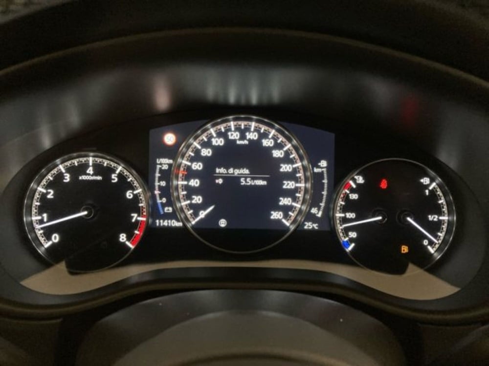 Mazda CX-30 usata a Modena (14)