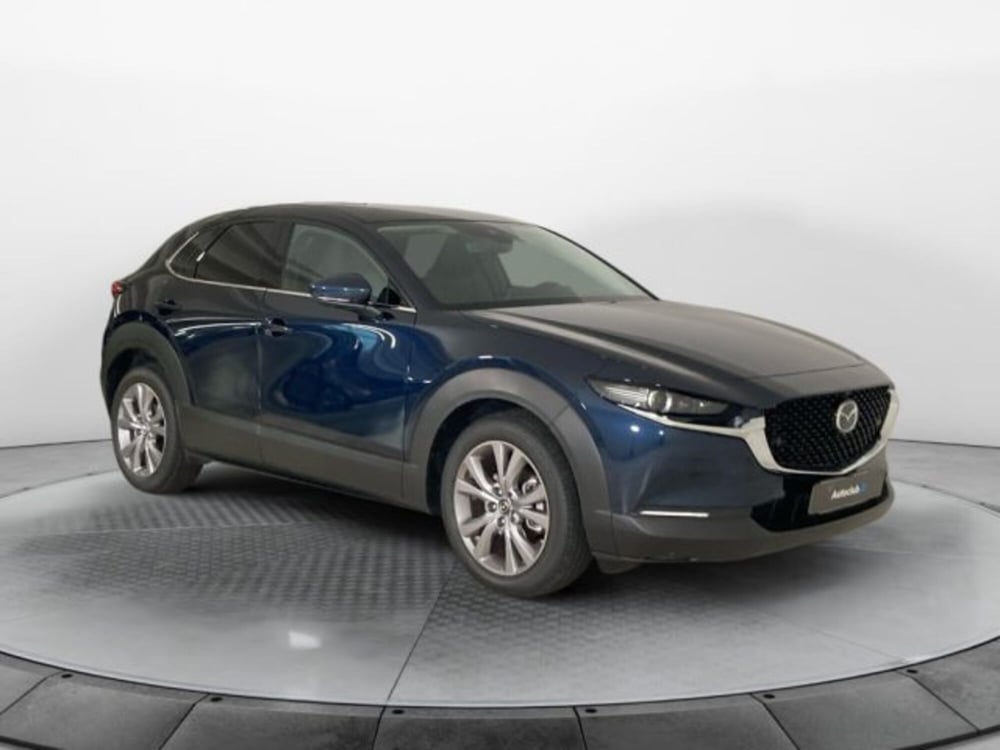 Mazda CX-30 usata a Modena (16)