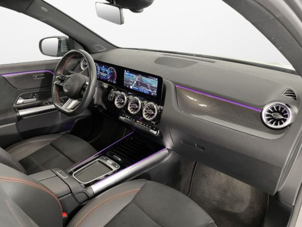Mercedes-Benz GLA SUV usata a Modena (10)