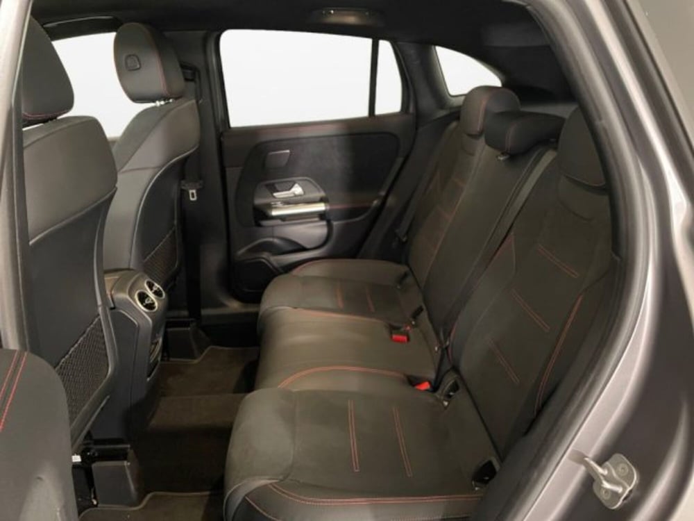 Mercedes-Benz GLA SUV usata a Modena (12)
