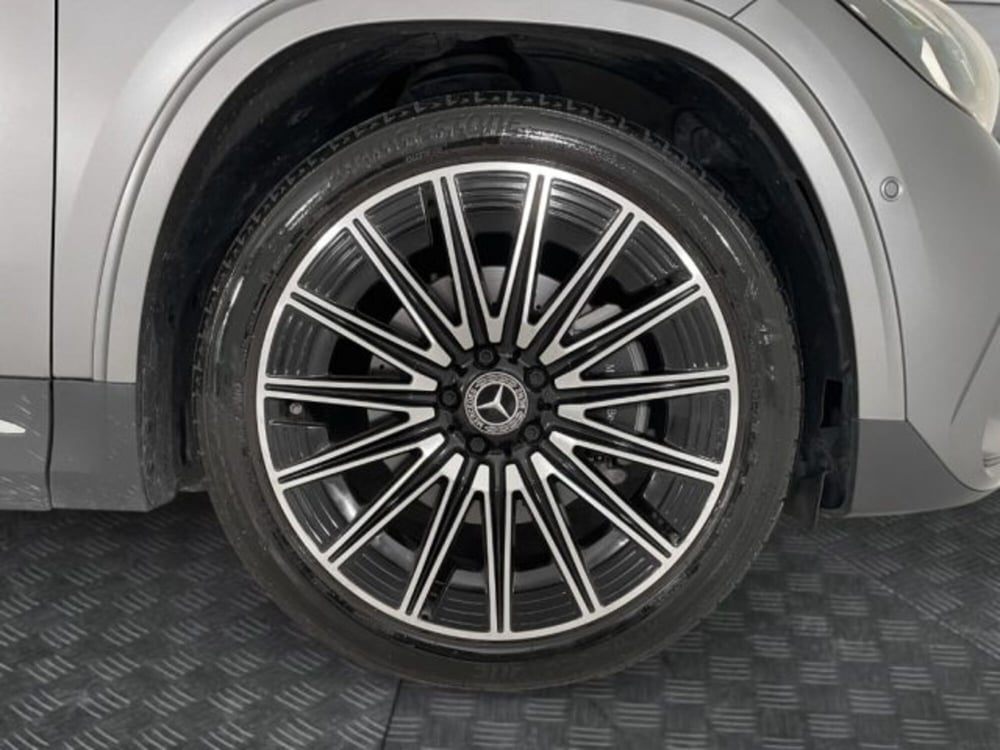Mercedes-Benz GLA SUV usata a Modena (5)