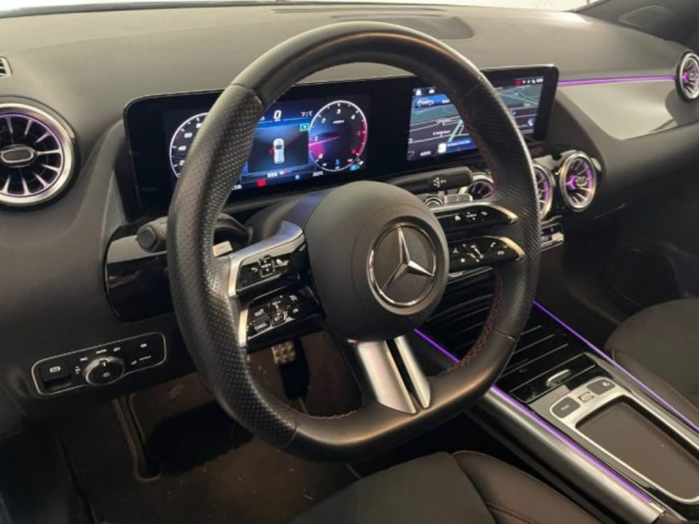 Mercedes-Benz GLA SUV usata a Modena (6)