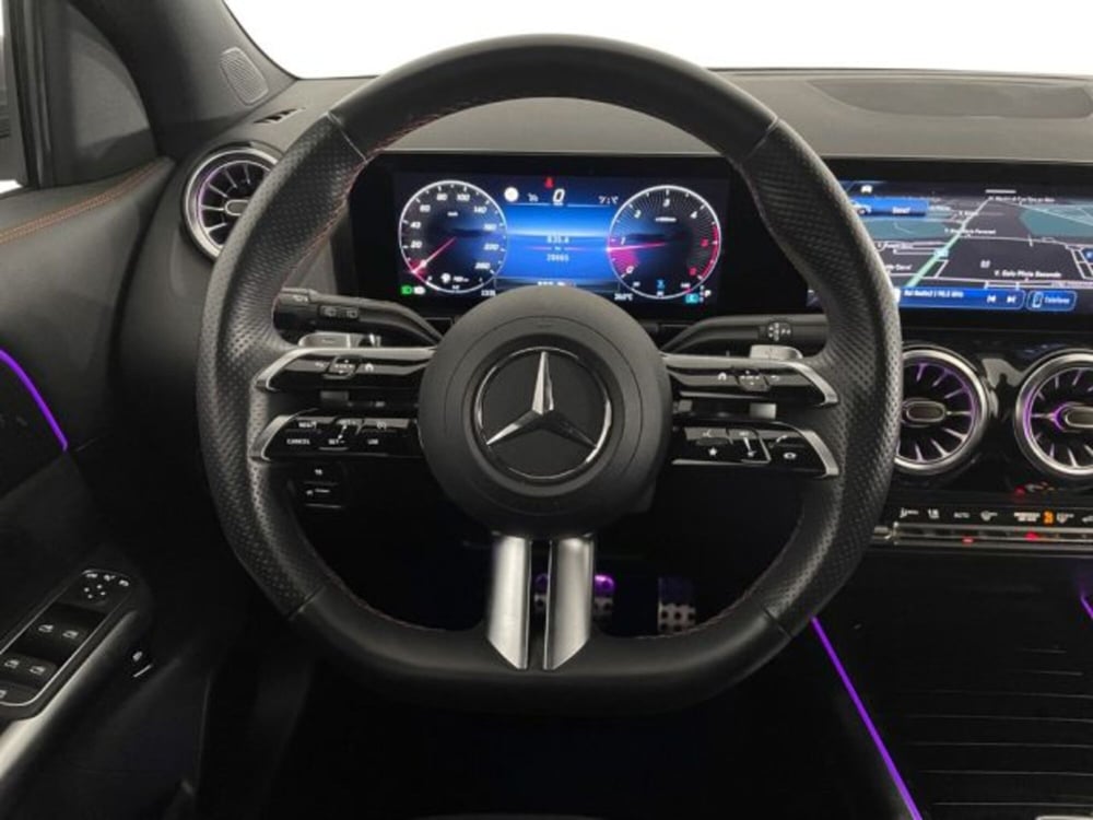 Mercedes-Benz GLA SUV usata a Modena (7)