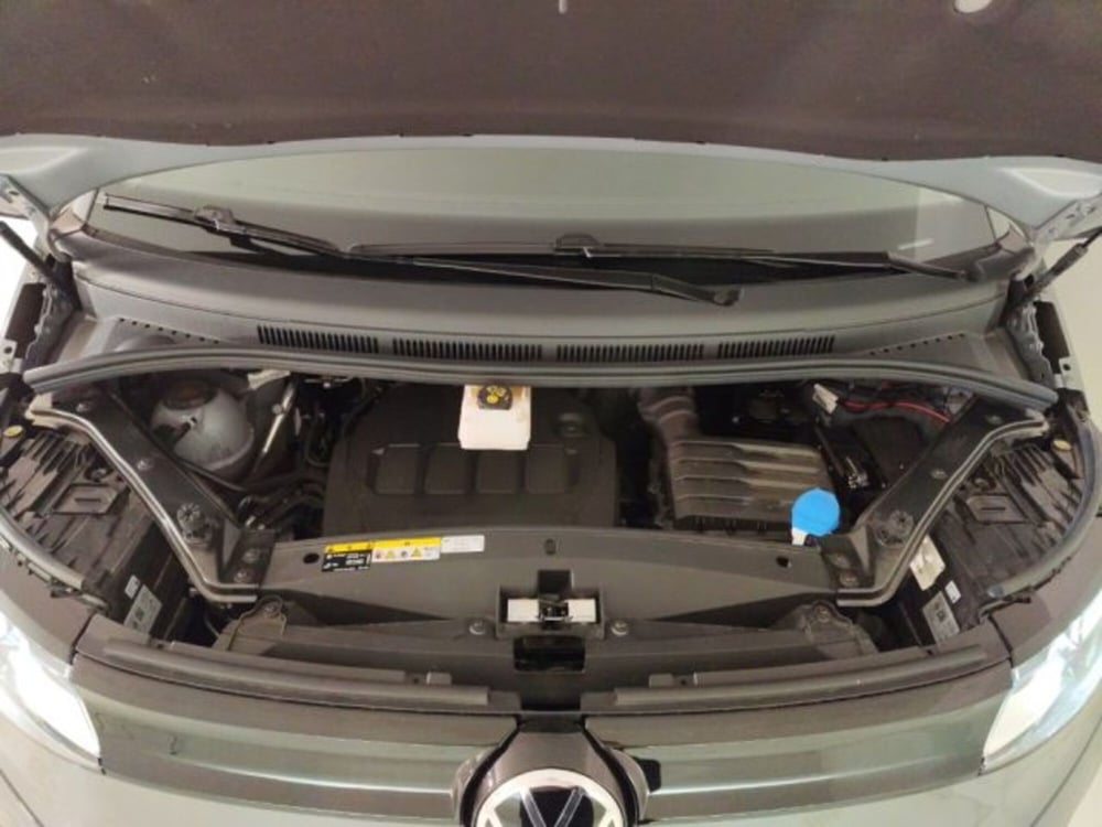 Volkswagen Multivan usata a Modena (15)