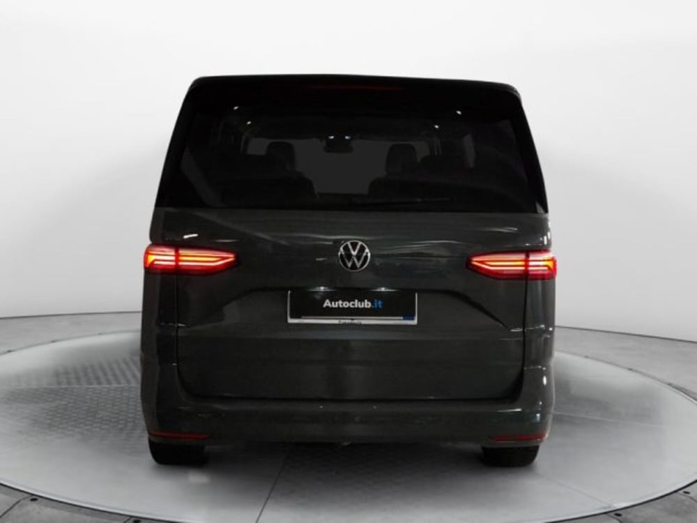 Volkswagen Multivan usata a Modena (19)