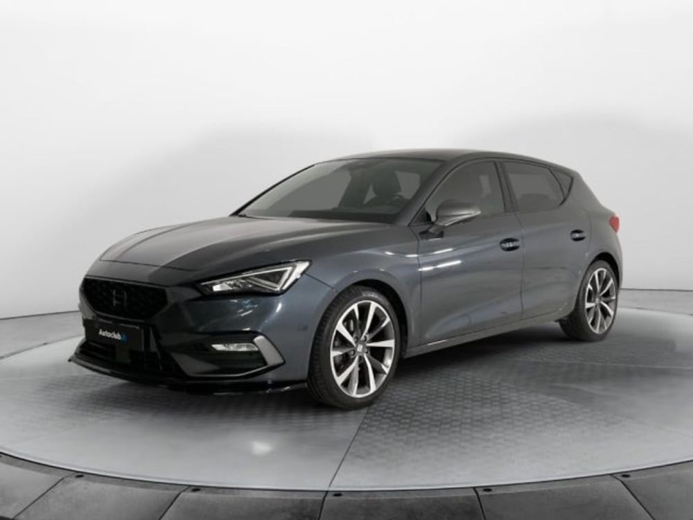 SEAT Leon usata a Modena