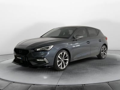 SEAT Leon 2.0 tdi FR 150cv dsg del 2020 usata a Modena