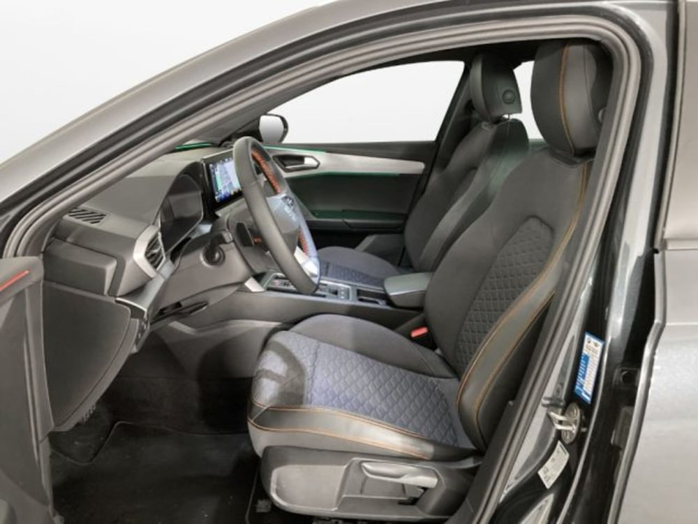 SEAT Leon usata a Modena (11)
