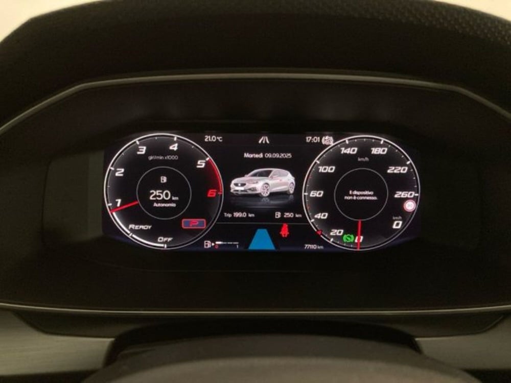 SEAT Leon usata a Modena (14)