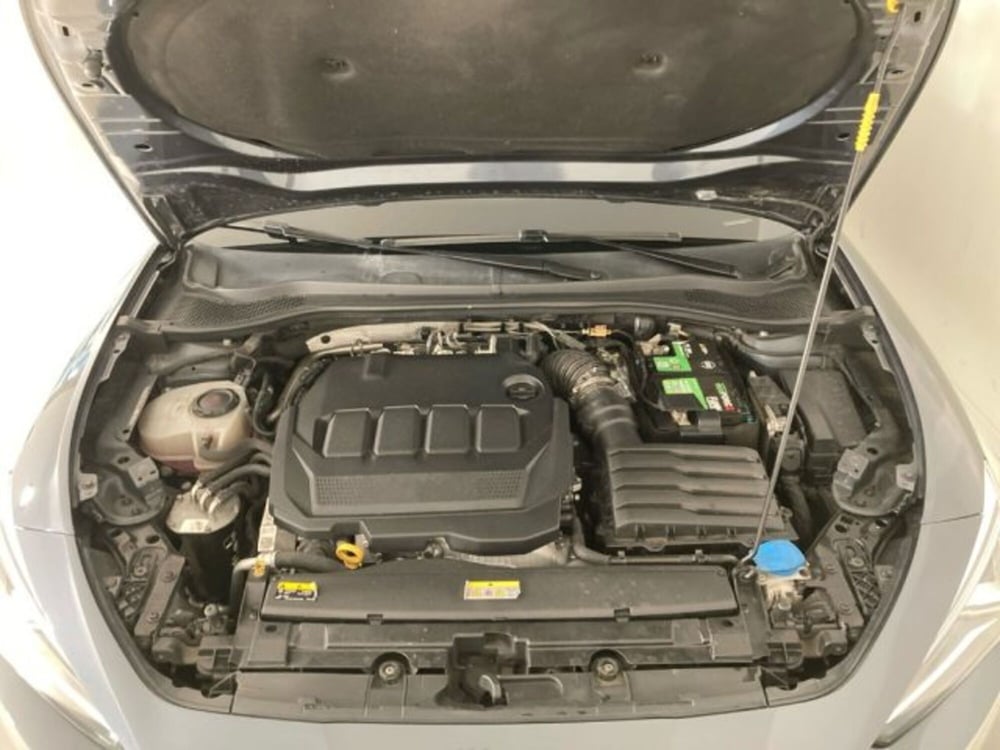 SEAT Leon usata a Modena (15)