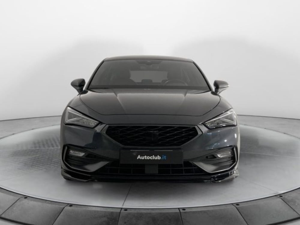 SEAT Leon usata a Modena (17)