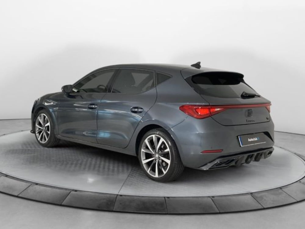 SEAT Leon usata a Modena (18)