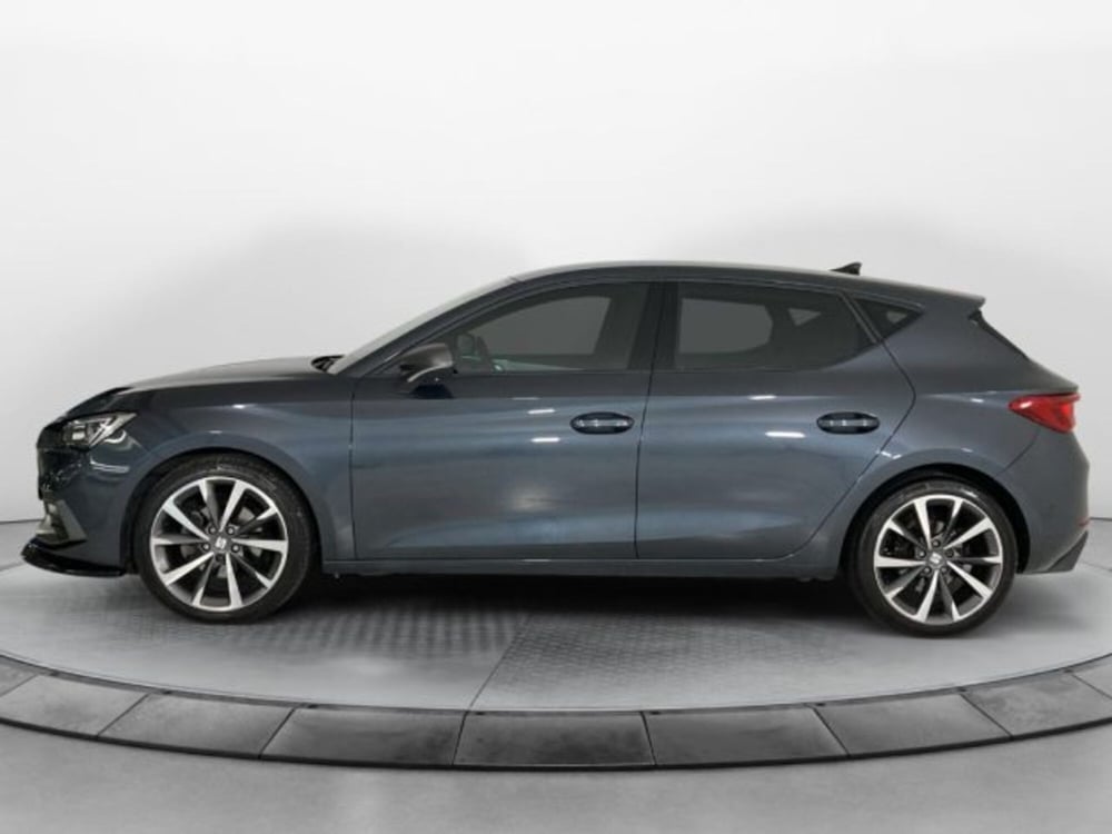 SEAT Leon usata a Modena (3)
