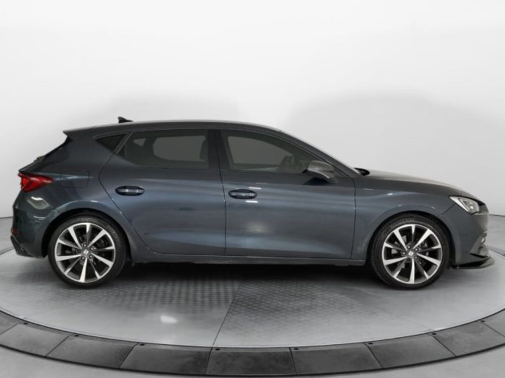 SEAT Leon usata a Modena (4)