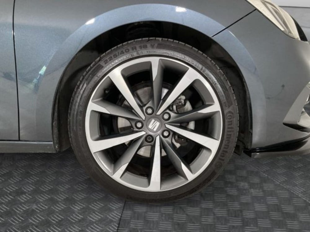 SEAT Leon usata a Modena (5)